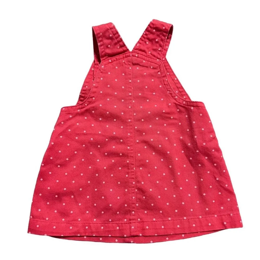 Carter's 6m Just One You Polkadot Jumper Dress